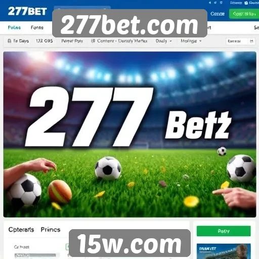Plataforma de apostas 277bet.com oferece jogos diversificados